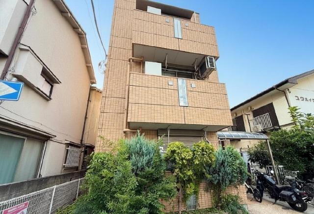 建物外観　外観写真（昼）