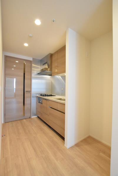 キッチン　きれいなキッチンです