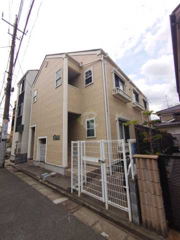 建物外観　リバティー高円寺スクエア