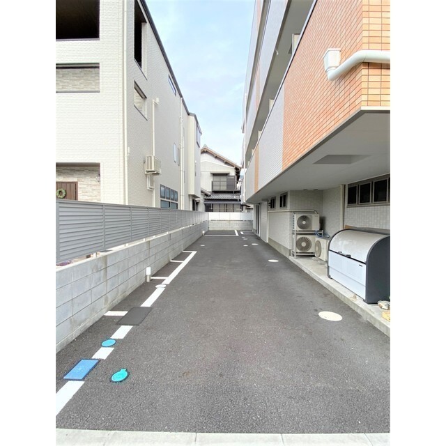 建物外観　外観です