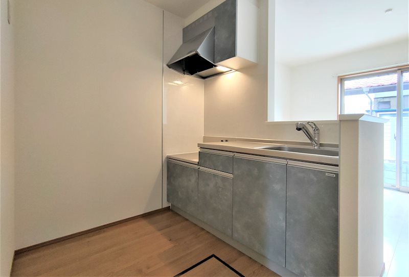 キッチン　イメージ。人気の対面カウンターキッチン♪