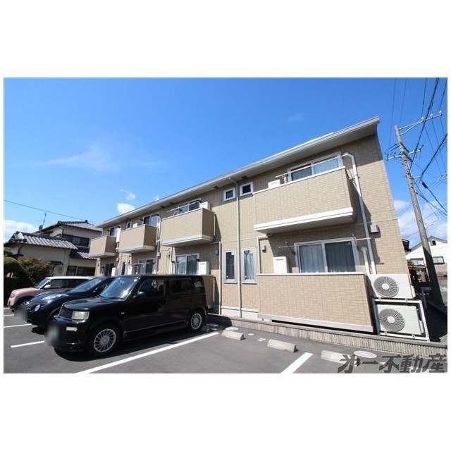 エントランス　建物外観