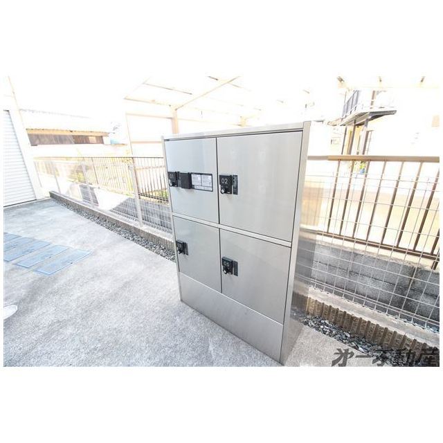 その他共有部分　宅配ボックス