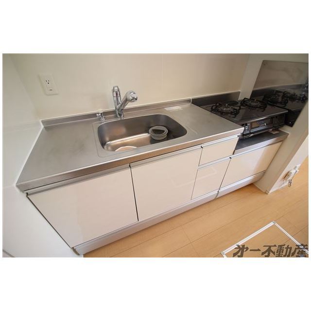 キッチン　キッチン