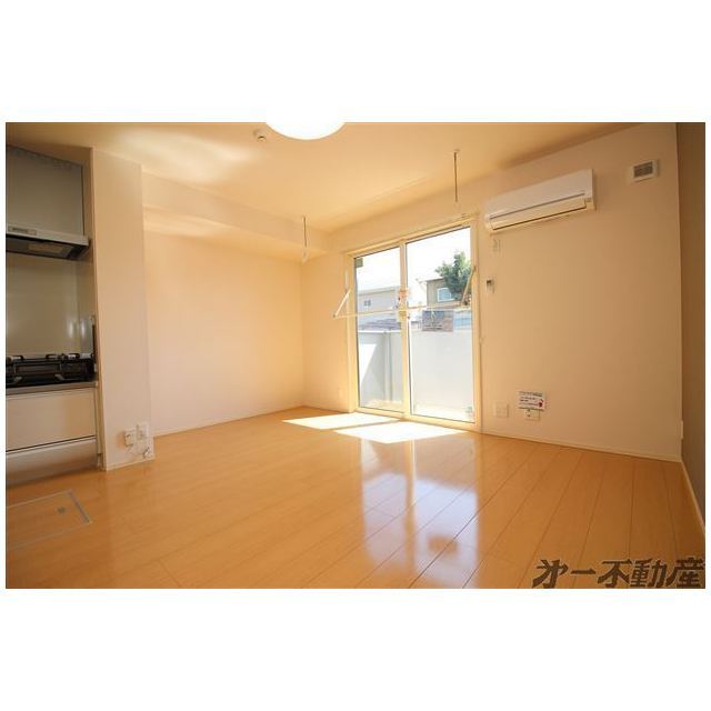 居室・リビング　洋室