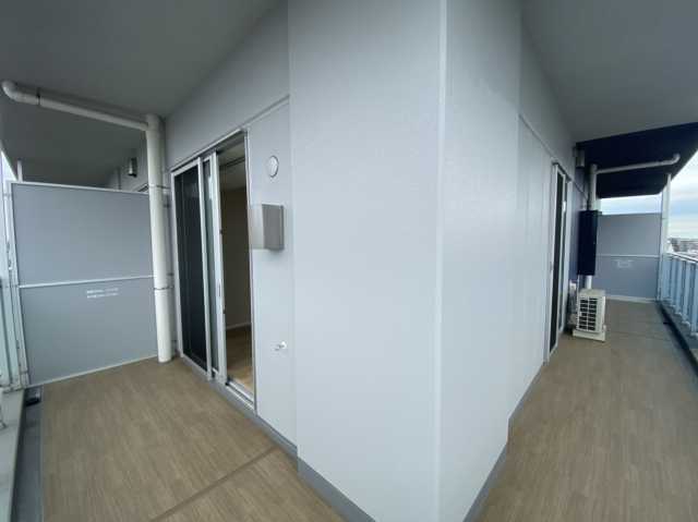 バルコニー　パークアクシス大塚ステーションゲートタワー