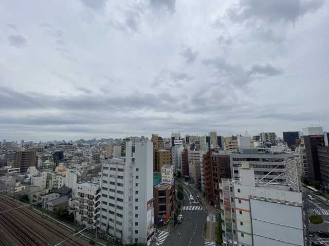 眺望　パークアクシス大塚ステーションゲートタワー