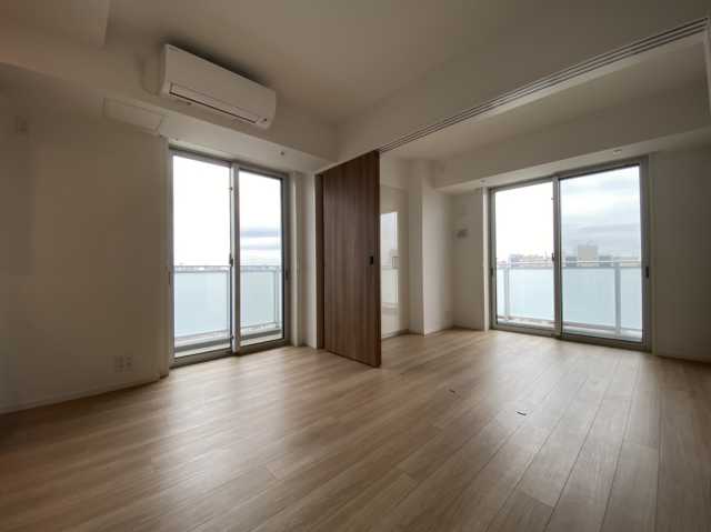 居室・リビング　パークアクシス大塚ステーションゲートタワー