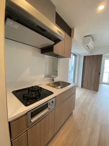 キッチン　パークアクシス大塚ステーションゲートタワー