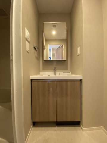 洗面設備　パークアクシス大塚ステーションゲートタワー