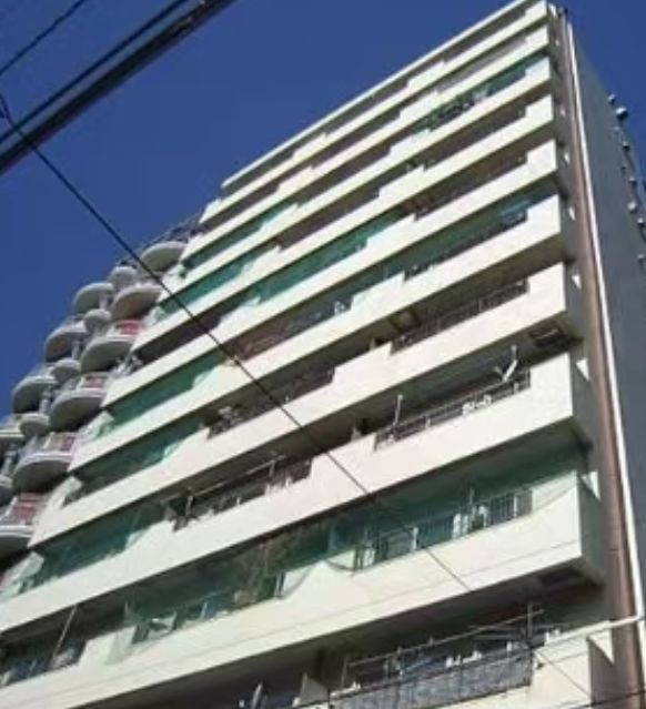 建物外観　外観もきれいです