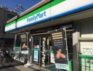 コンビニ　ファミリーマート三ノ輪橋店（コンビニ）まで149m