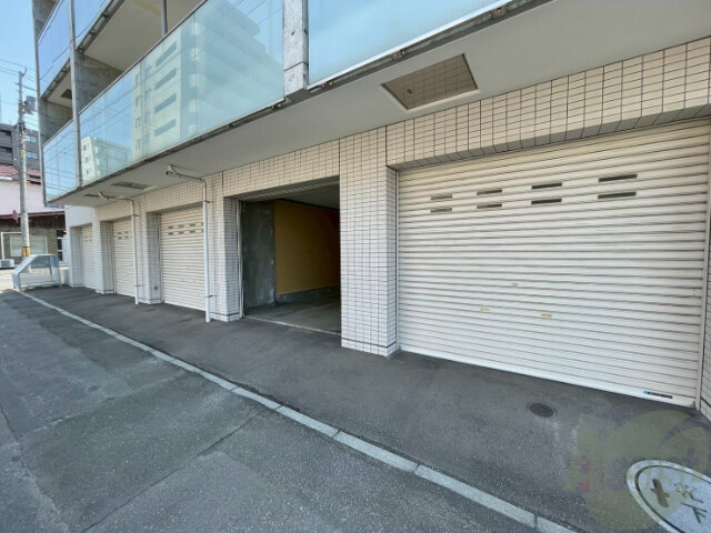 駐車場　駐車場その他