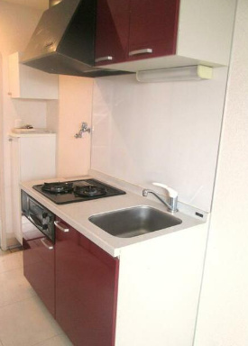 キッチン　ランドヒルズ旭ヶ丘