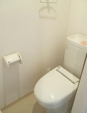 トイレ　ランドヒルズ旭ヶ丘