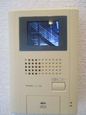 セキュリティ　ランドヒルズ旭ヶ丘