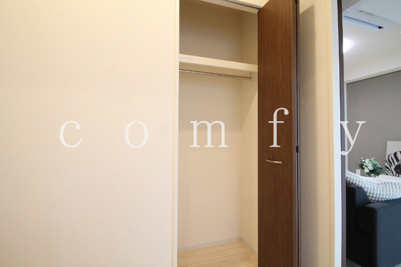 収納　クローゼット