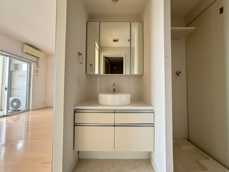 洗面設備　別号室