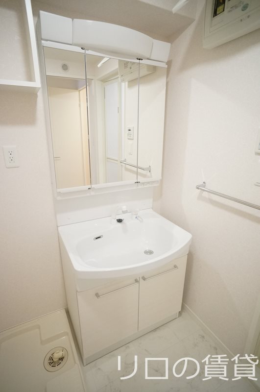 洗面設備　別号室