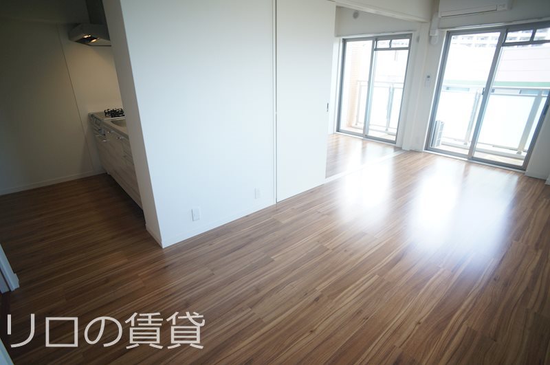 居室・リビング　別号室