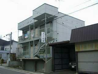 建物外観　外観