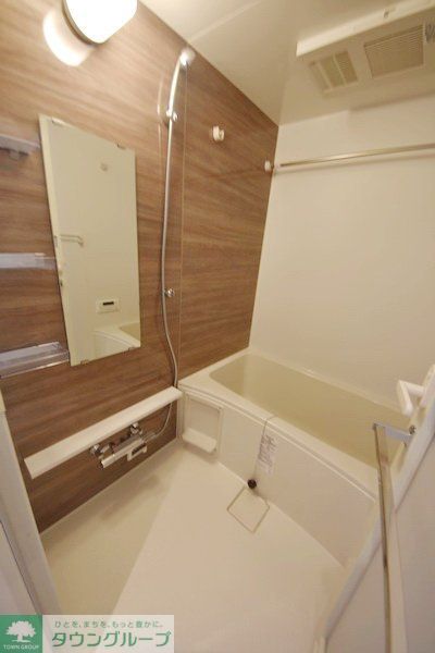 バス・シャワールーム　バス