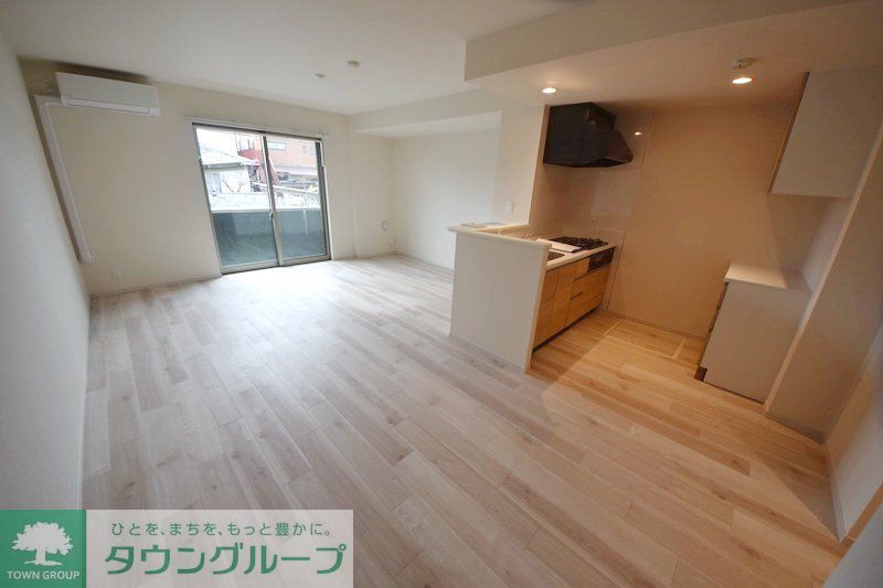 居室・リビング　リビング/居室