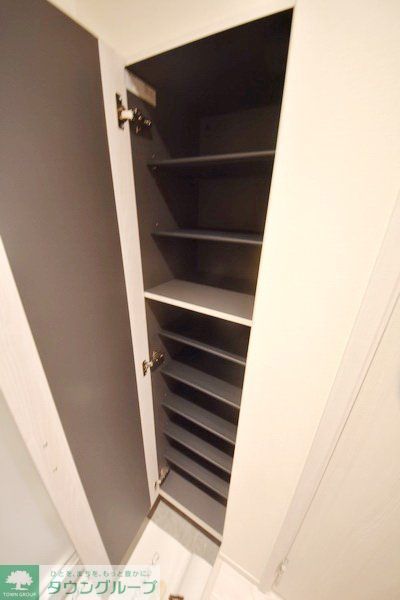 その他設備　収納