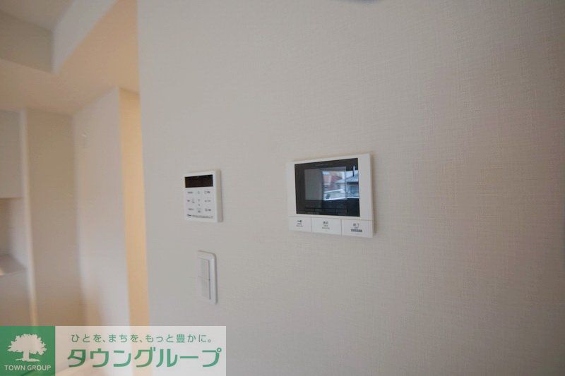 セキュリティ　設備