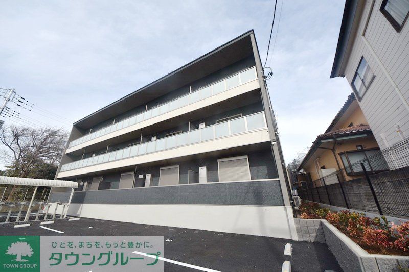 建物外観　外観