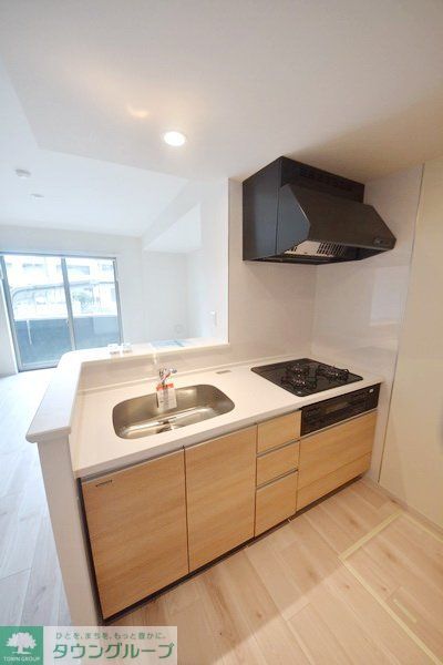 キッチン　キッチン