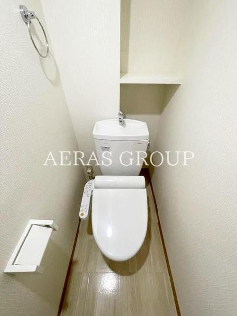 トイレ　同仕様