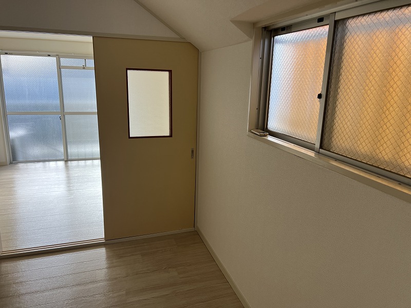 居室・リビング　使いやすい居間です