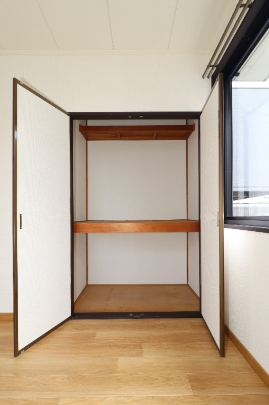 収納　図面と現状に相違がある場合には現状を優先