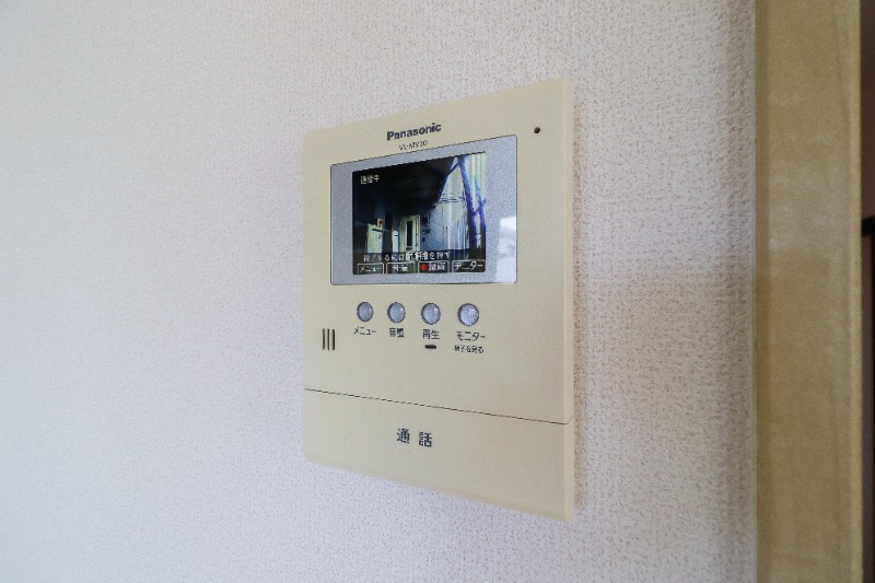 セキュリティ　図面と現状に相違がある場合には現状を優先