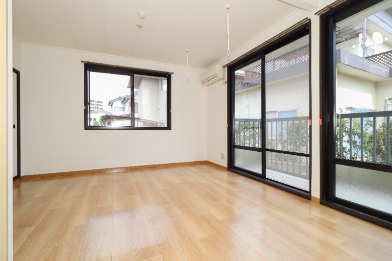 居室・リビング　図面と現状に相違がある場合には現状を優先