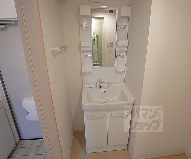 洗面設備　洗面台