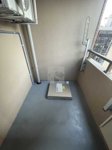 バルコニー　ジョワメゾン田端