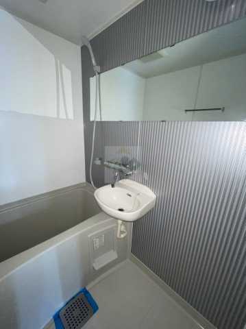 洗面設備　ジョワメゾン田端