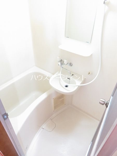 バス・シャワールーム　やっぱりバストイレ別！※参考画像