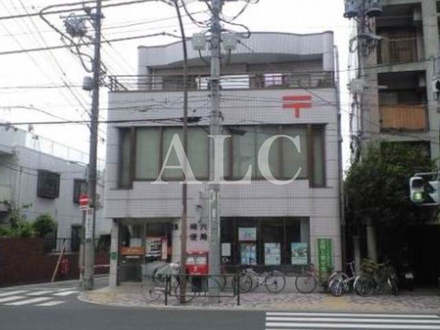 郵便局　豊島長崎六郵便局（郵便局）まで379m