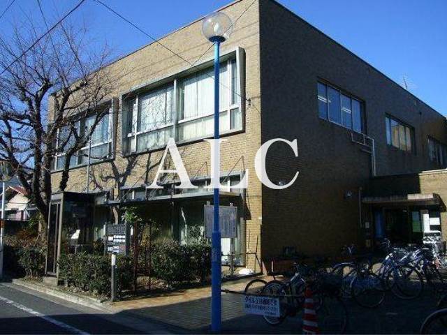 図書館　豊島区立千早図書館（図書館）まで629m