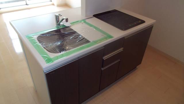 キッチン　キッチン