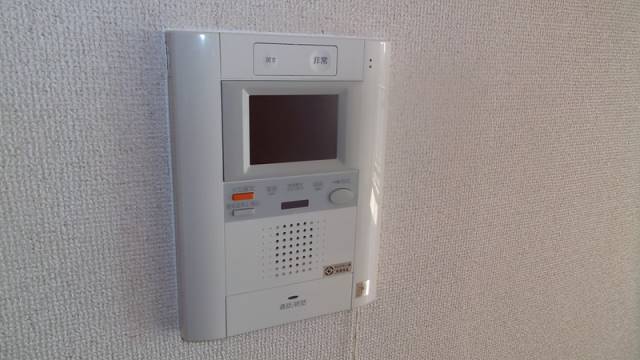 セキュリティ　モニターフォン