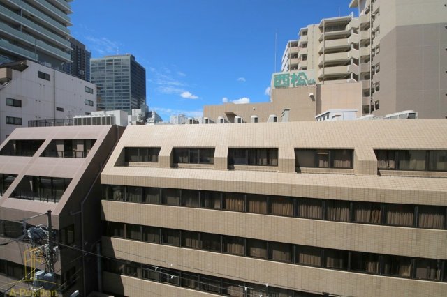 眺望　レジデンス釣鐘