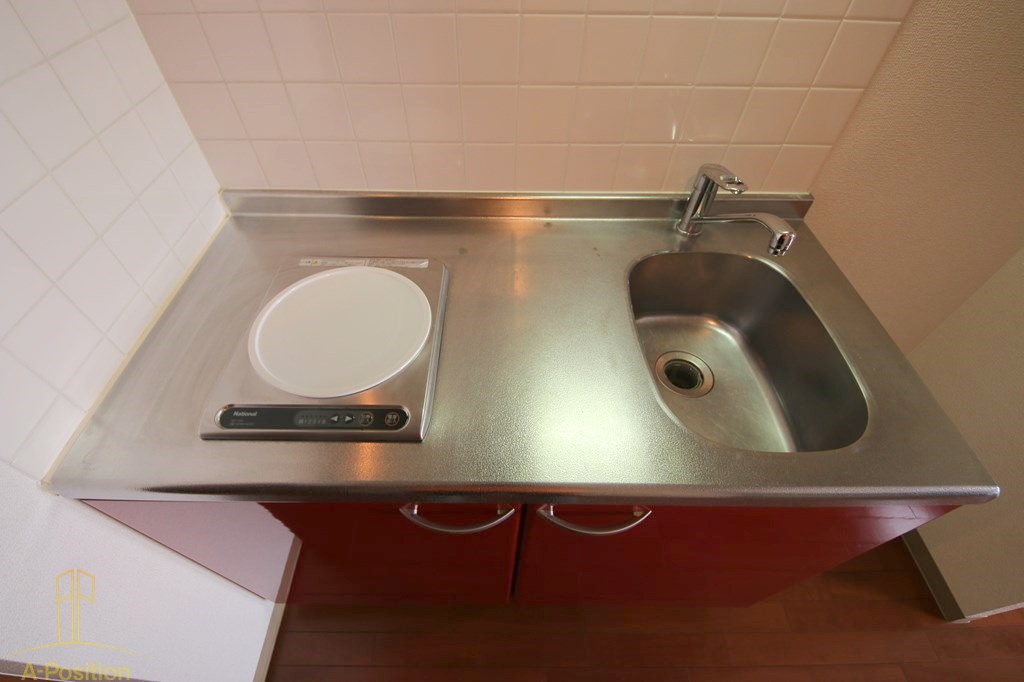 キッチン　レジデンス釣鐘