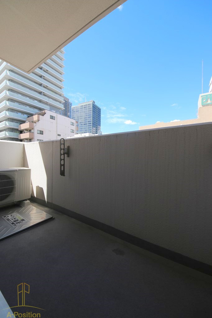 バルコニー　レジデンス釣鐘