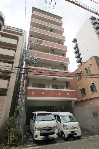 建物外観　レジデンス釣鐘