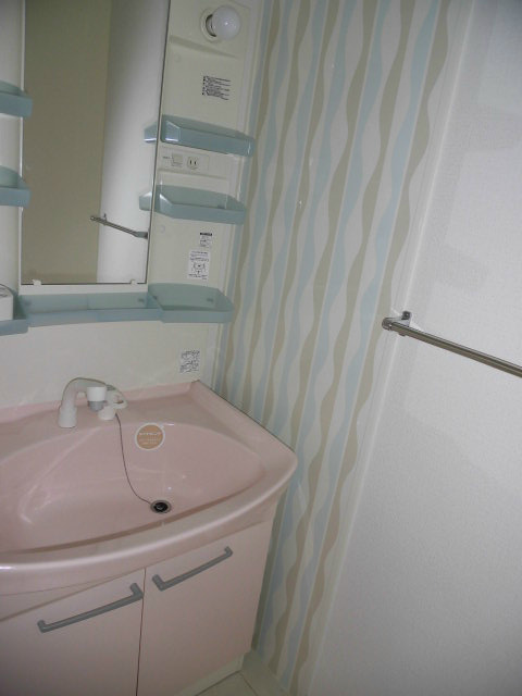洗面設備　※現況優先