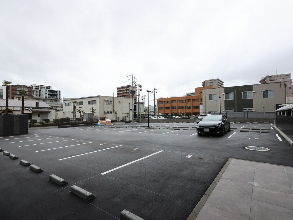 その他　駐車場